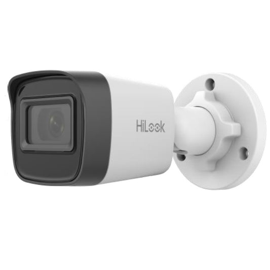 Camara Hilook IPC-B121H-C IP 2 mpx 1080 p lente 2.8 mm 20 m exterior PoE IP67