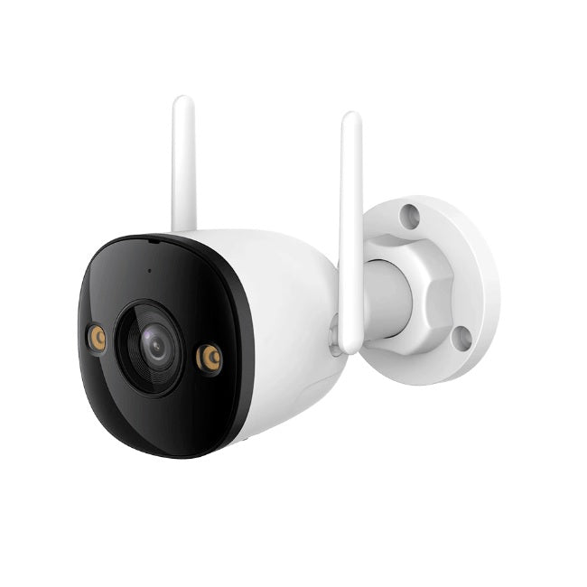 Cámara Imou IPC-K3DN-3H0WF IP bullet WIFI 3 mp lente de 2.8 mm 102 gds IR 30 m deteccion de humanos IP67 ranura MicroSD