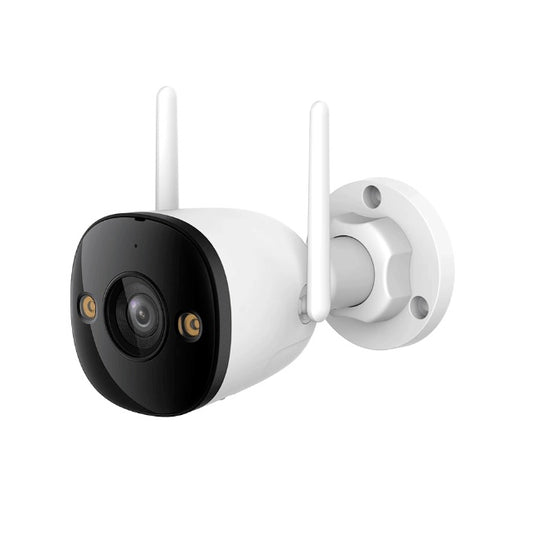 Cámara Imou IPC-K3DN-3H0WF IP bullet WIFI 3 mp lente de 2.8 mm 102 gds IR 30 m deteccion de humanos IP67 ranura MicroSD