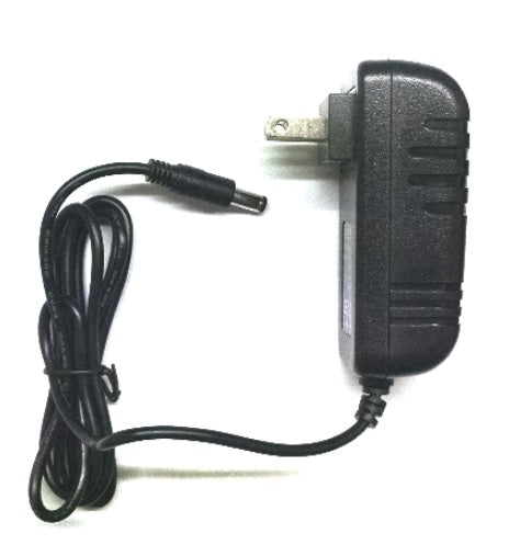 SAXXON PSU1202E - FUENTE DE PODER REGULADA/ 12V DC/ 2 AMP/ CABLE DE 1.2MTS