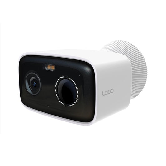Cámara vigilancia Wi-Fi TP-Link Tapo C400 cámara 1080P 2MP 15fps IP65 exterior con batería recargable visión nocturna a color
