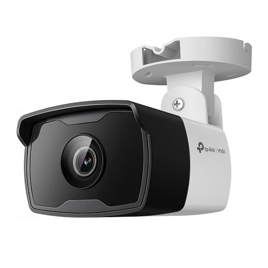 Cámara IP Bullet TP-Link VIGI C320I 2.8mm 2MP exterior IP67 SmartVid visión nocturna H.265+ PoE ONVIF clasificación personas y vehículos