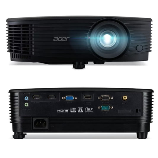 Proyector Acer X1229 XGA 4500L DLP VGA 2 HDMI