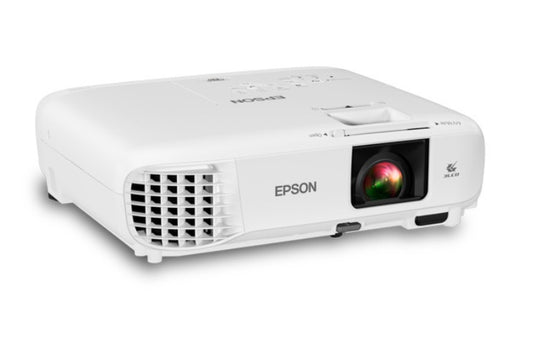 PROYECTOR EPSON POWERLITE E20 3LCD XGA (1024 X 768 PIXELES) 3400 LUMENES USB/HDMI