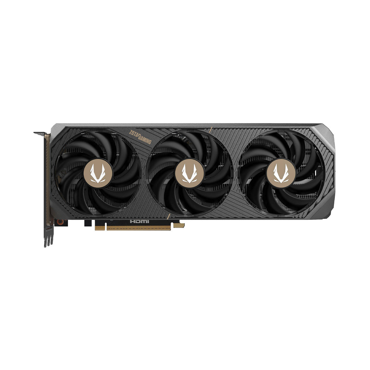 TARJETA DE VIDEO ZOTAC (ZT-B50800J2-10P) RTX 5080 SOLIDÂ CORE OC,16GB GDDR7,2640 MHZ,PCIE 5,3*FAN.TECH