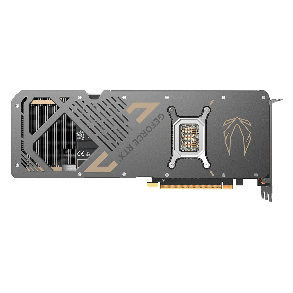 TARJETA DE VIDEO ZOTAC (ZT-B50800J2-10P) RTX 5080 SOLIDÂ CORE OC,16GB GDDR7,2640 MHZ,PCIE 5,3*FAN.TECH