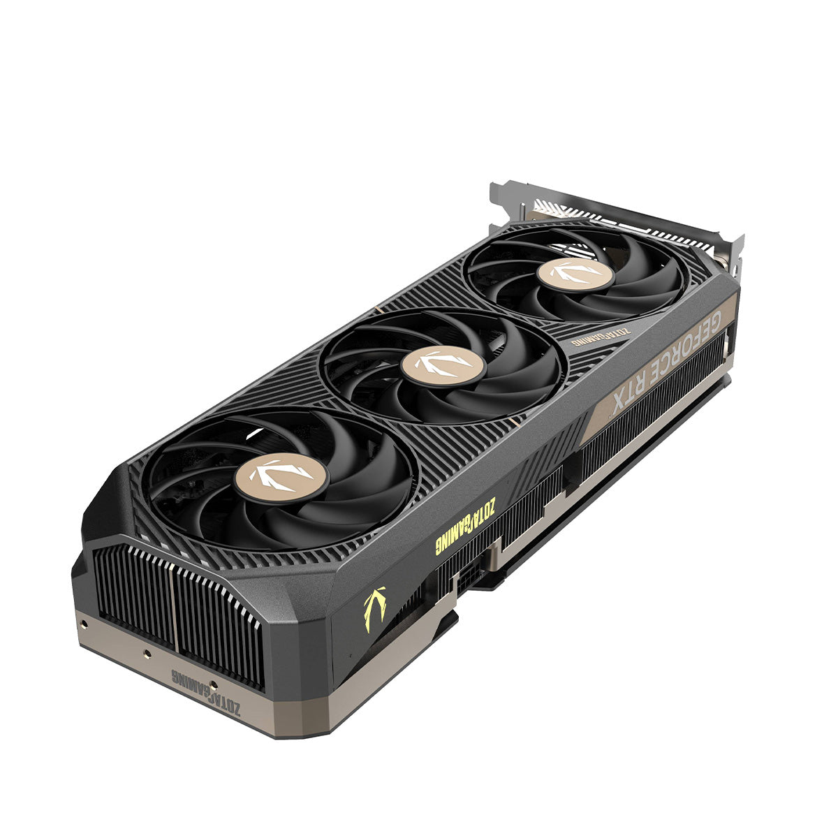 TARJETA DE VIDEO ZOTAC (ZT-B50800J2-10P) RTX 5080 SOLIDÂ CORE OC,16GB GDDR7,2640 MHZ,PCIE 5,3*FAN.TECH